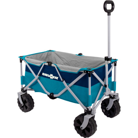 Carrito de acampada Brunner Cargo Truck azul