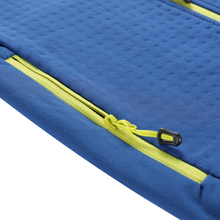 Sudadera para niños Alpine Pro Huramo Blue