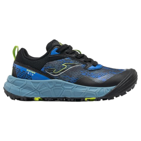 Calzado para niños Joma Sima JR Boy Black negro BLACK