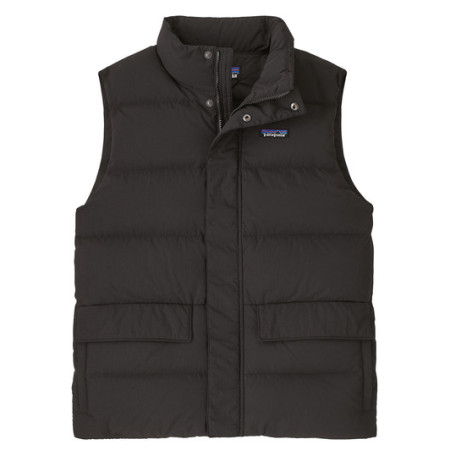 Chaleco de hombre Patagonia M's Sisar Down Vest negro Black