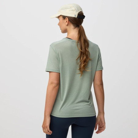 Camiseta funcional de mujer Fjällräven High Coast SS W