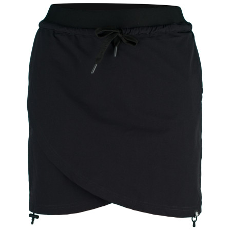 Falda de mujer Northfinder Vila negro Black