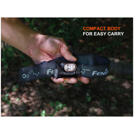 Linterna frontal Fenix HM55R
