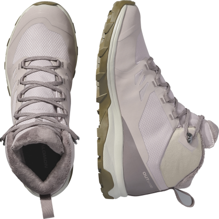 Botas de invierno para mujer Salomon Outsnap Climasalomon™ Waterproof