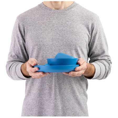 Vajilla Sea to Summit Camp Dinnerware Set - 6 pcs