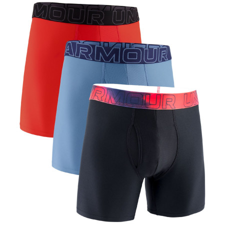 Calzoncillos bóxer para hombre Under Armour Perf Tech Nov 6in