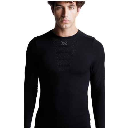 Camiseta funcional de hombre X-Bionic Mightywool Shirt Ls