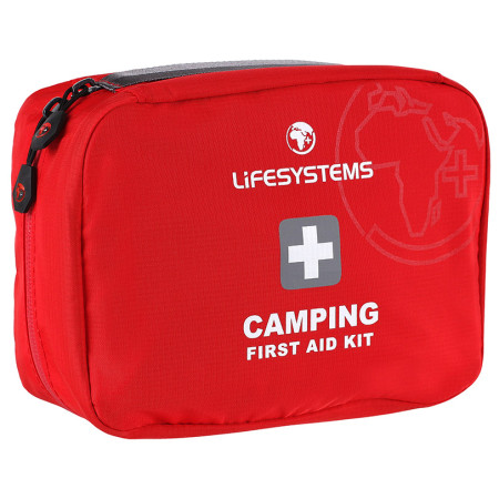 Botiquín Lifesystems Camping First Aid Kit