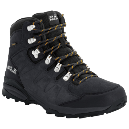 Calzado de hombre Jack Wolfskin Refugio Texapore Mid M