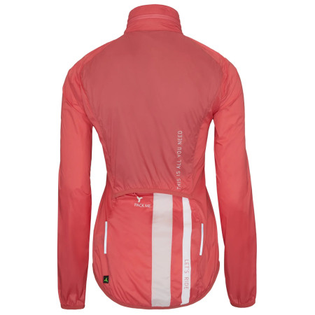 Chaqueta de ciclismo para mujer Silvini Gela
