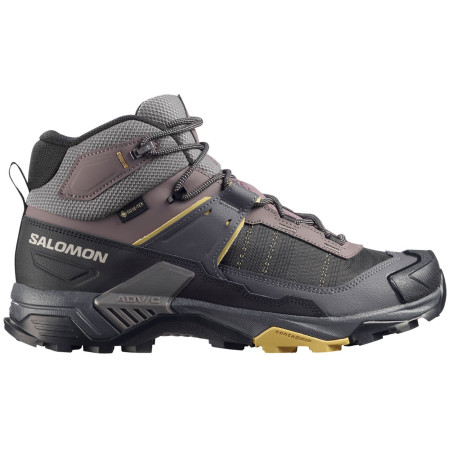 Calzado de hombre Salomon X Ultra 5 Mid Wide Gore-Tex