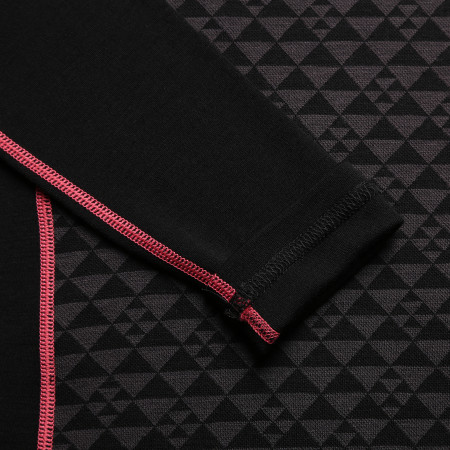 Juego funcional de mujer Zulu Merino 240 Zip Long