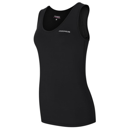 Camiseta sin mangas para mujer Progress DC NBRZ