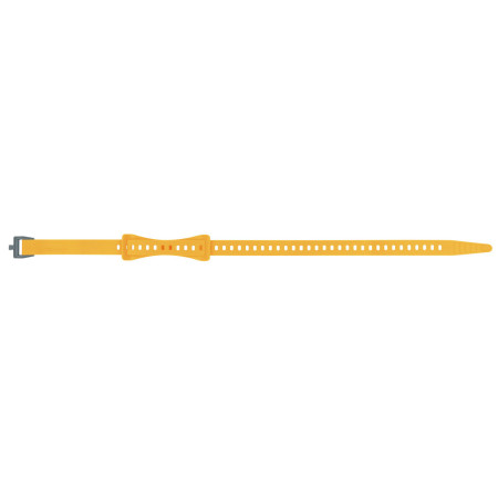 Correa universal Sea to Summit Stretch-Loc 25 - 20mm x 625mm amarillo Yellow