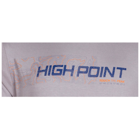 Camiseta funcional de hombre High Point Atlas T-shirt