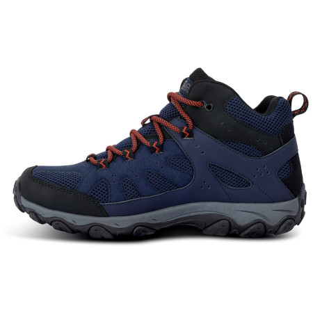Calzado de hombre Regatta Edgepoint IV Mid