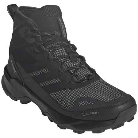 Calzado de senderismo para hombre Adidas Skychaser Ax5 Mid Gtx Clima negro