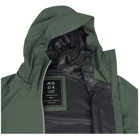 Chaqueta de mujer MOOA Altis 15K