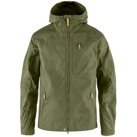 Chaqueta de hombre Fjällräven Sten Jacket M verde Green