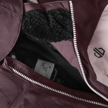 Chaqueta para niños Dare 2b Rip It Jacket Hucklbr/PkHz