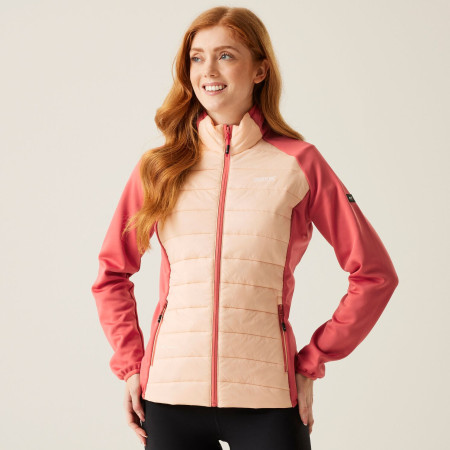 Chaqueta de mujer Regatta Wmn Clumber V Hyb