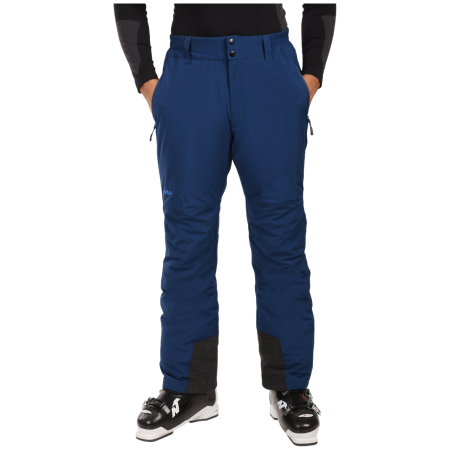 Pantalones de invierno para hombre Kilpi Gabone-M azul oscuro DBL