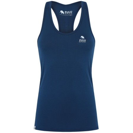 Camiseta sin mangas para mujer Zulu Bambus Sporty 210