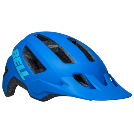 Casco de ciclismo Bell Nomad 2 azul Mat Dark Blue