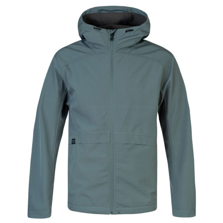 Chaqueta de hombre Hannah Shino verde oscuro balsam green