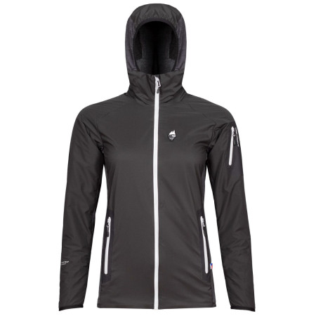 Chaqueta de mujer High Point Total Alpha 3.0 Lady Jacket negro Black