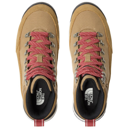 Calzado de mujer The North Face W Back-To-Berkeley Iv Textile Wp