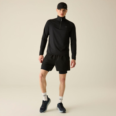 Sudadera de hombre Dare 2b Fuse Up II Core Stretch