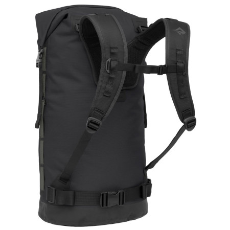 Bolsa impermeable Sea to Summit Big River Dry Backpack 50L