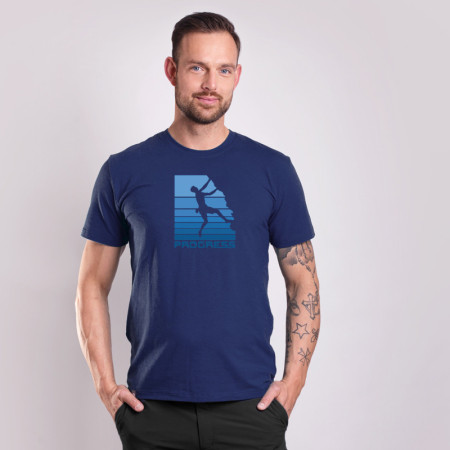 Camiseta de hombre Progress Barbar "Boulder"