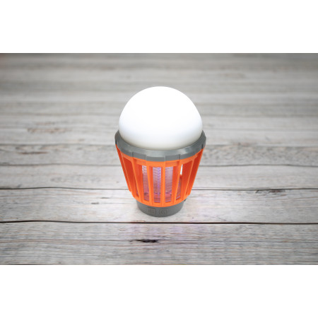 Linterna y atrapador de insectos Vango Midge 180