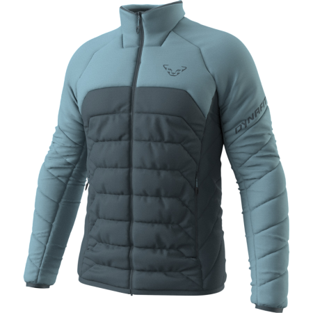 Chaqueta de hombre Dynafit Radical Ins Jkt M azul 3161 - smoke blue/0720