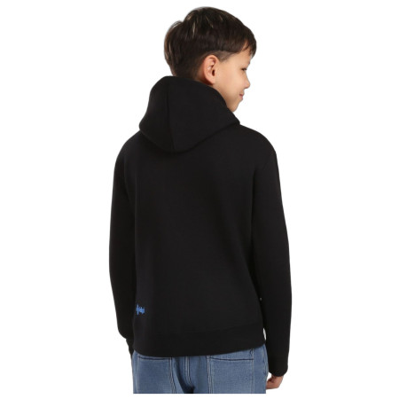 Sudadera para niños Kilpi Northen-Jb Black