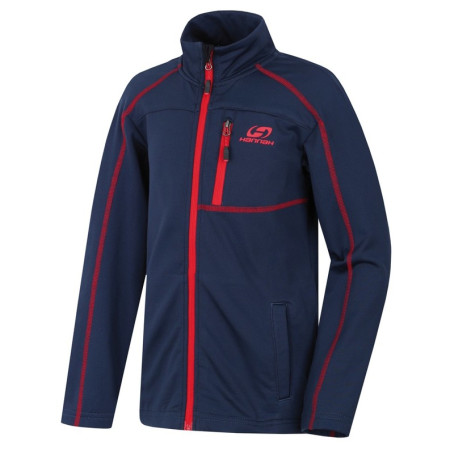 Sudadera para niños Hannah Nicolase Jr (2019) azul MidnightNavy