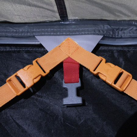 Carpa de autocaravana/furgoneta Vango Galli II Low