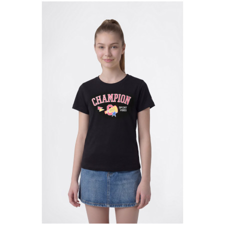 Camiseta para niños Champion SS Tee G