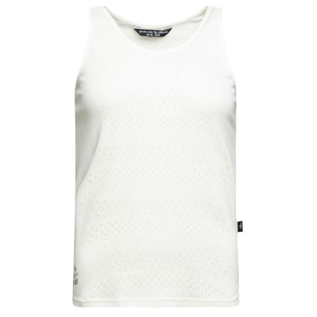 Camiseta sin mangas para mujer Chillaz Kauai blanco white