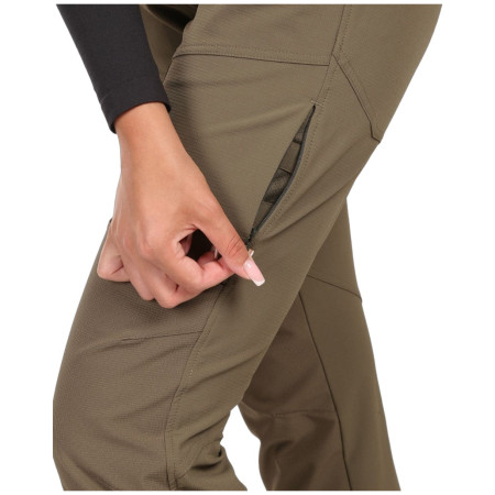 Pantalones de mujer Kilpi Villain-W