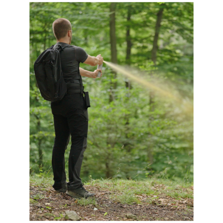 Aerosol Sabre Frontiersman Bear Spray With Belt Holster