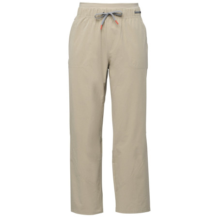Pantalones de mujer Black Diamond W Sequence Pants beige Moonstone