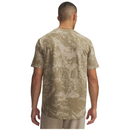 Camiseta funcional de hombre Under Armour Vanish Energy Printed2 SS