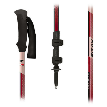 Bastones de senderismo Fizan Trek Pro L