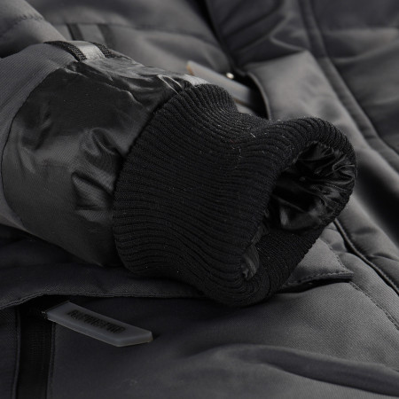 Chaqueta de invierno para niños Alpine Pro Werdo