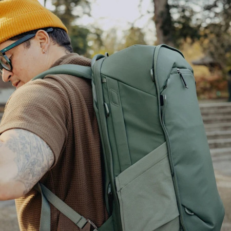 Mochila Peak Design Travel Backpack 2-in-1 40L