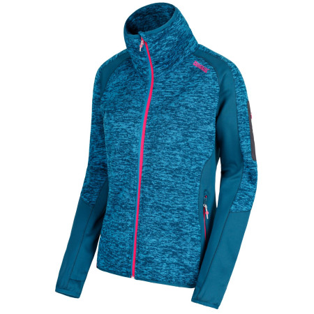 Sudadera de mujer Regatta Laney V azul Blreef/Moroc