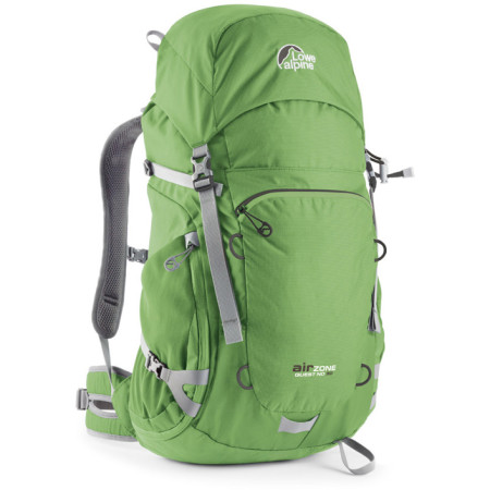 Mochila Lowe Alpine AirZone Quest ND 30 (2016) verde Guacamole/Zinc